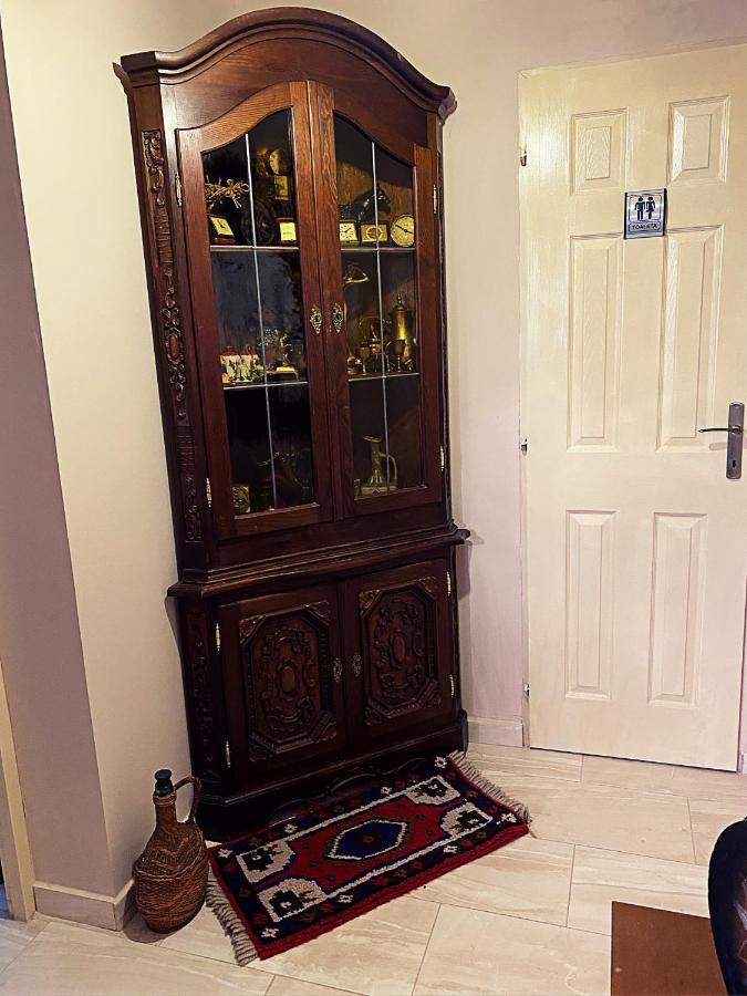 Ferienwohnung La Curtea Veche Lapus Exterior foto